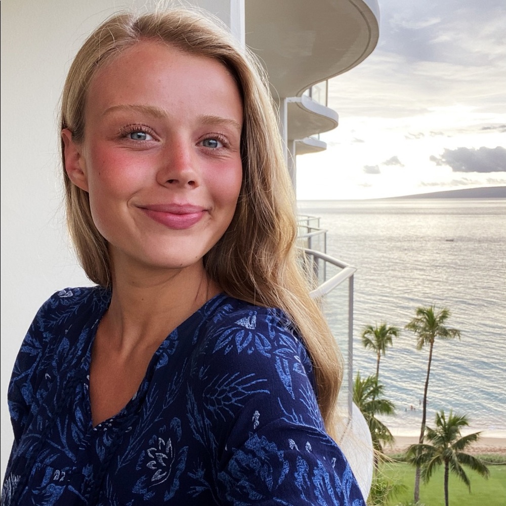 Meet your Posher, Kristin